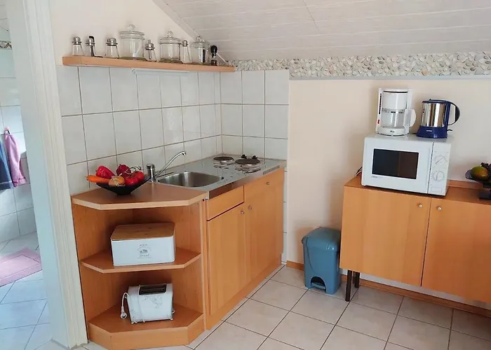 Apartment With Parking Space - 18410 *